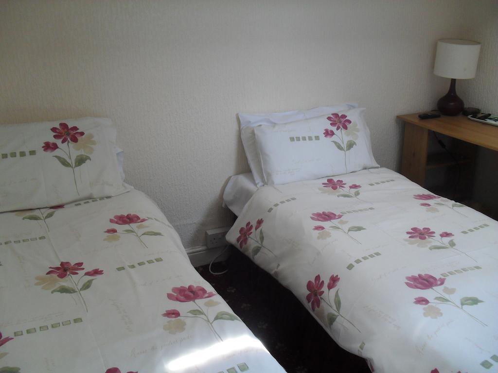 Delamere Hotel Blackpool Room photo